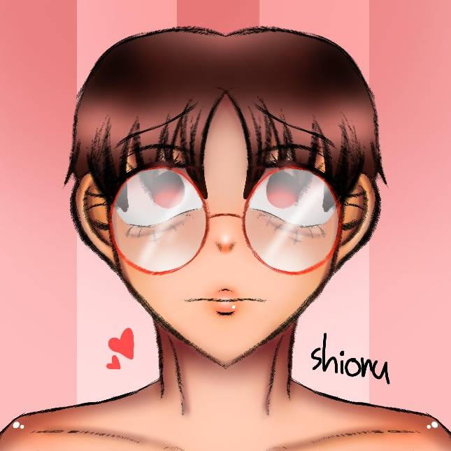 Mewing by shiorukung123 on DeviantArt