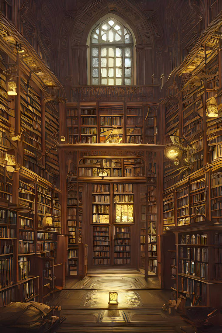 Library by Bigboy3879 on DeviantArt