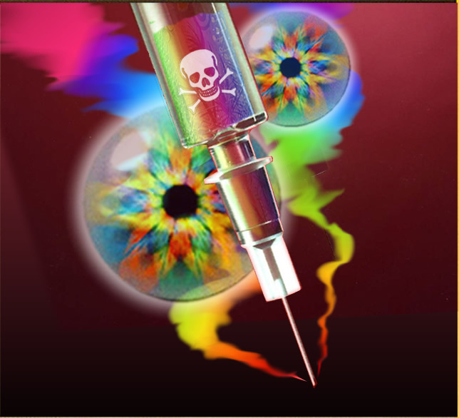 Rainbow injection