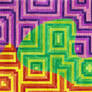 color maze