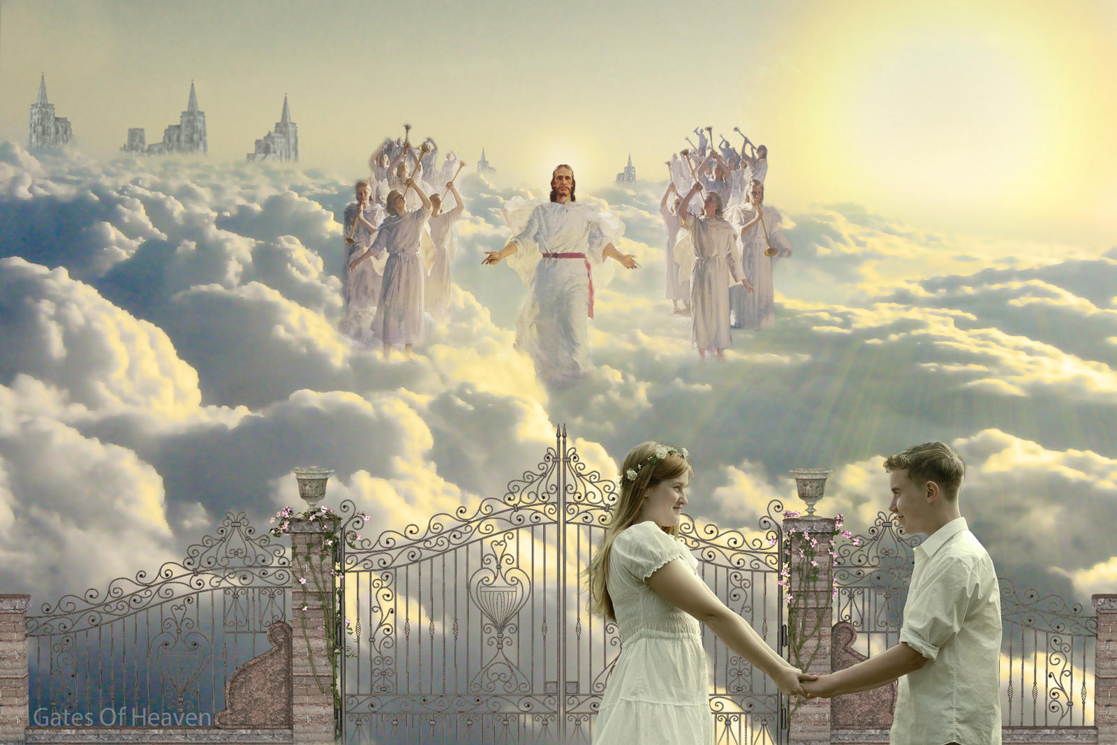 Gates Of Heaven By Joeff1 On DeviantArt gates-of-heaven-by-joeff1-on-deviantart