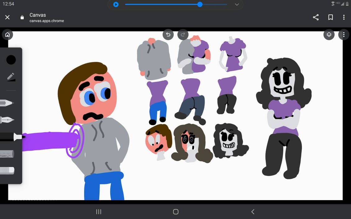 Jaiden animations TG TF by xXpaulTgXx on DeviantArt