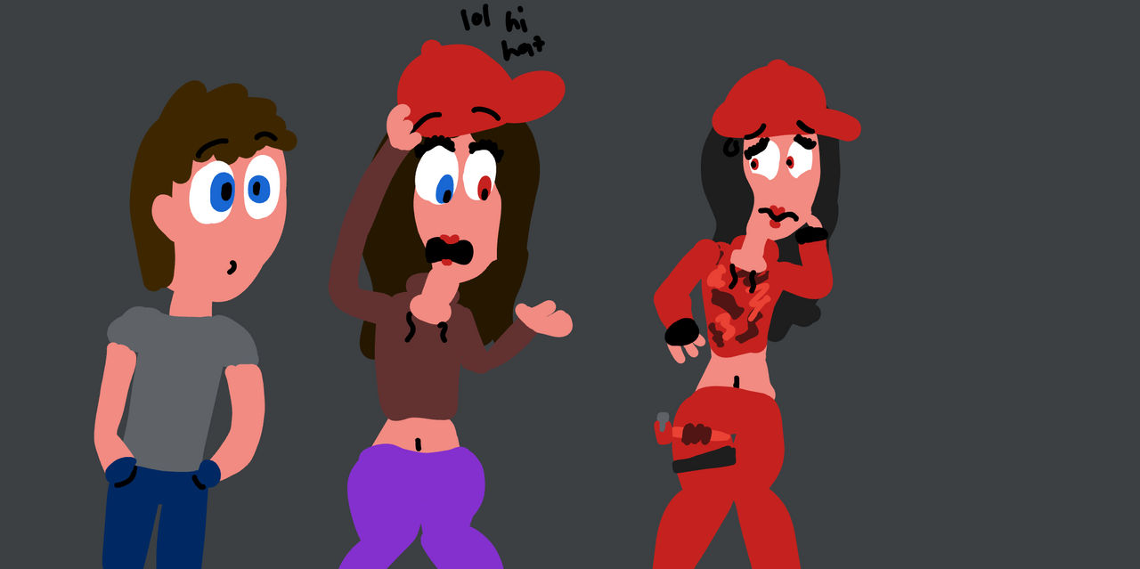 Ruby Ap Ruby TG TF AP by xXpaulTgXx on DeviantArt