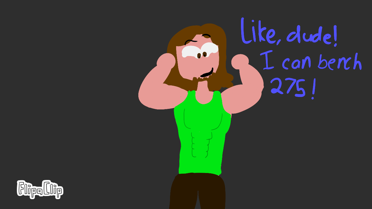 Buff Tf Buff Shaggy to blond bikini girl TG TF by xXpaulTgXx on DeviantArt