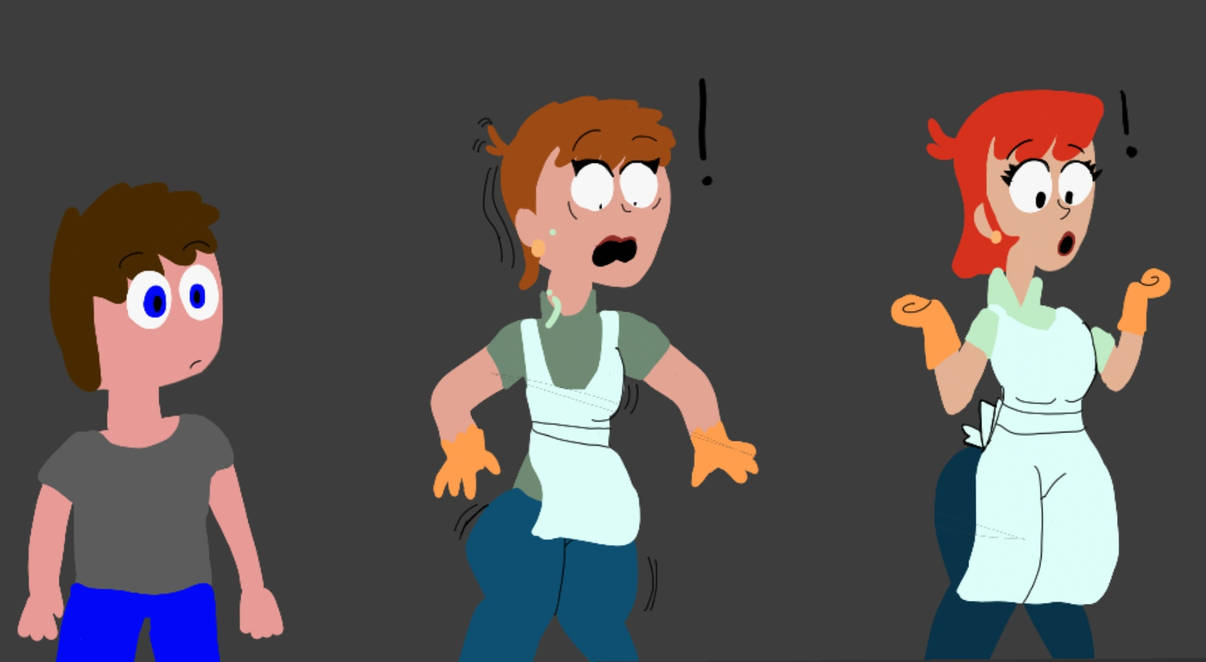 MNM Day 7: Dexter's mom by xXpaulTgXx on DeviantArt