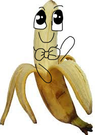 Mr banana gonna strip for ya