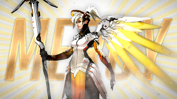 Mercy | Overwatch