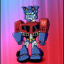 Baby Optimus