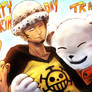 OP Birthdays: Trafalgar Law