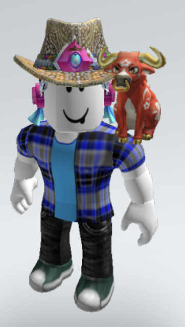 my roblox oc by dln18291 on DeviantArt