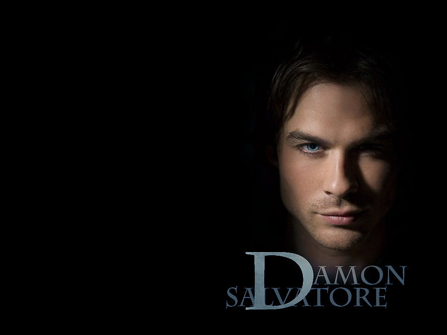 Damon Salvatore wallpaper