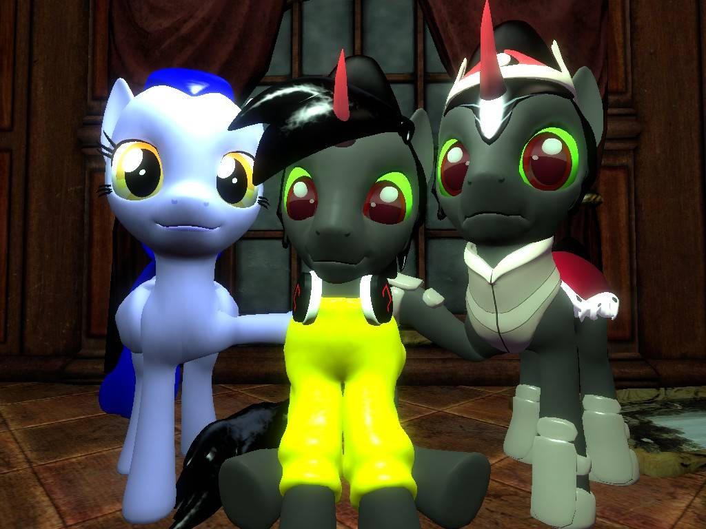 shadow family by maxi-dreasmcare-game on DeviantArt
