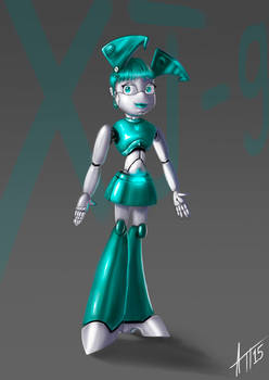 XJ-9