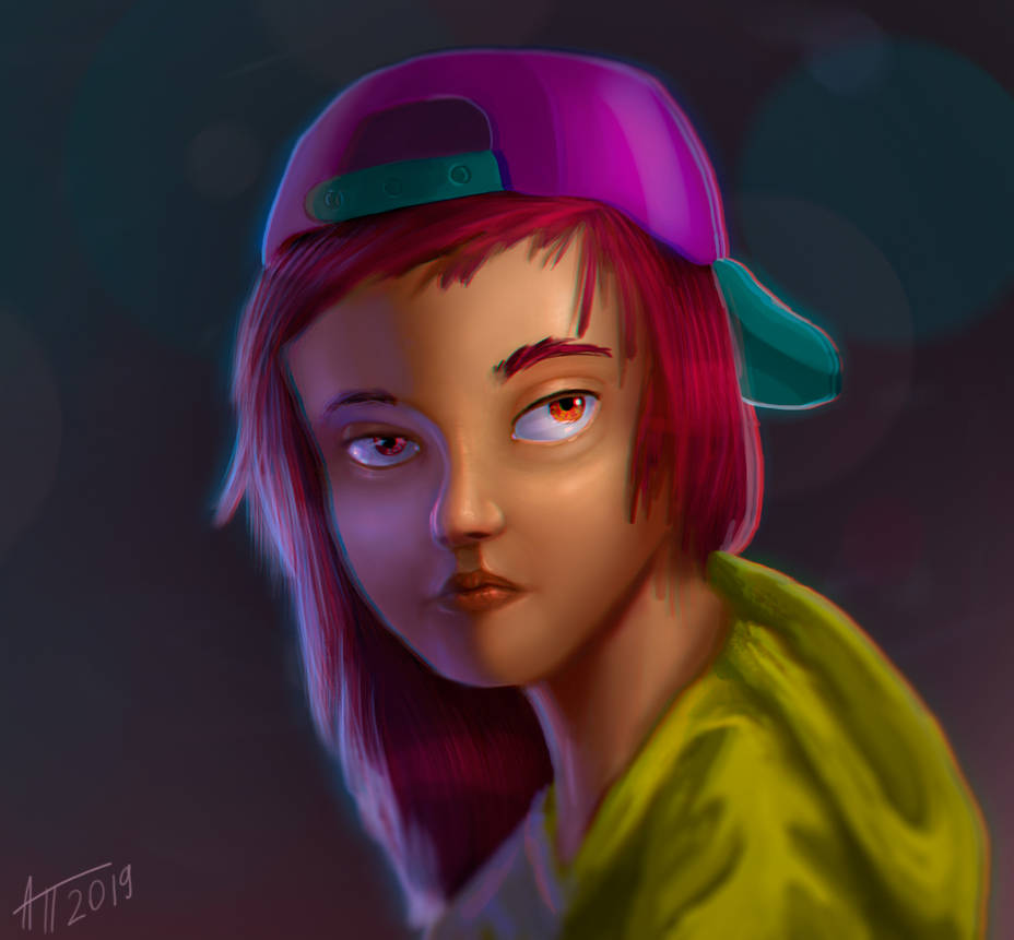 Alyona R6 Alyona by TenFires on DeviantArt
