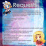 REQUESTS [CLOSED]