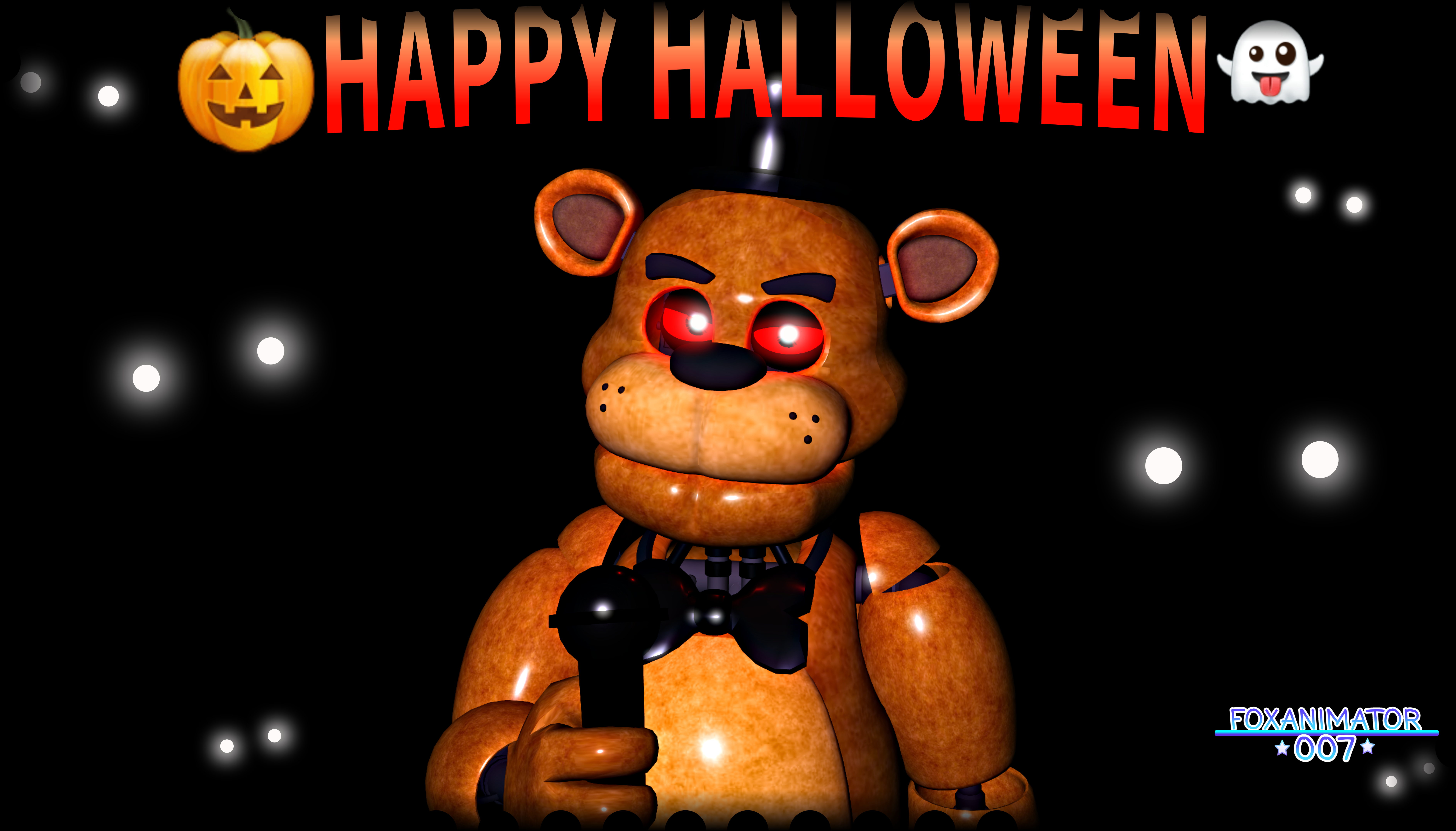 Happy Halloween :) FNAF 1 Doom Remake v3.3.0 has been released