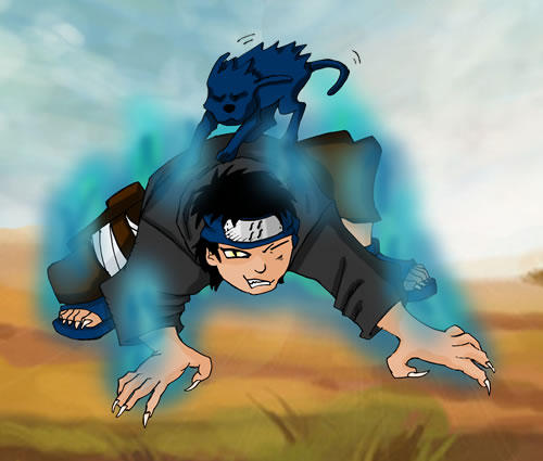 Inuzuka Bone Kenshi Inuzuka by Todge69 on DeviantArt