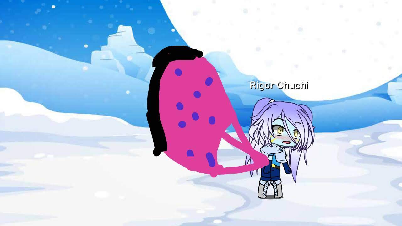 Deviantart Re Upload Riyo Chuchi Wedgie (Reupload) by AstroWolf206 on DeviantArt