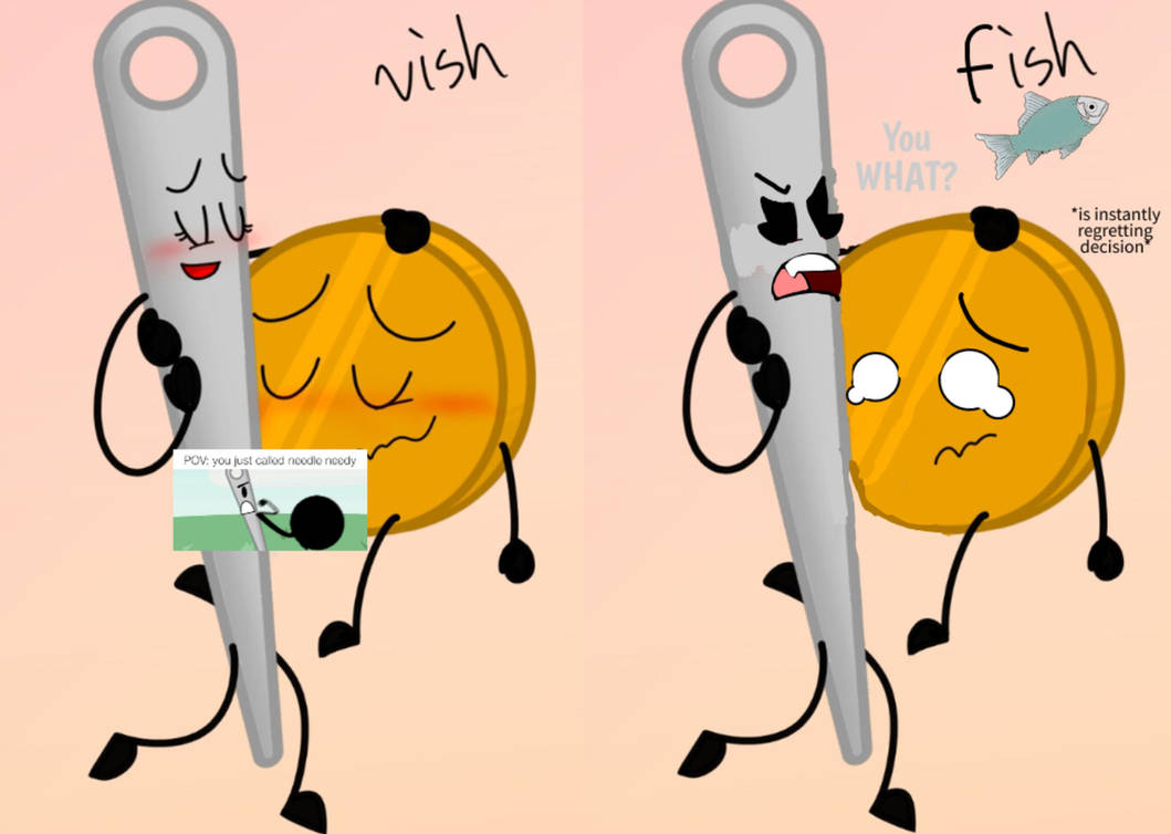 Fixed bfdi r34 by Thetigerandtheorca on DeviantArt