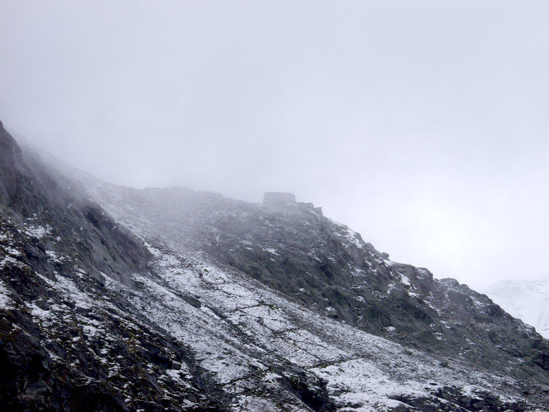 Cabane du Moiry