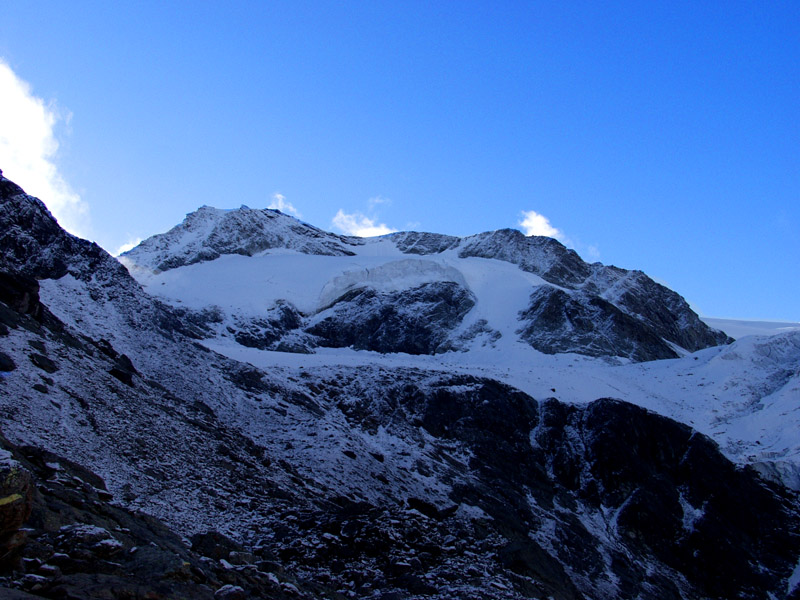 Mountain Sunrise