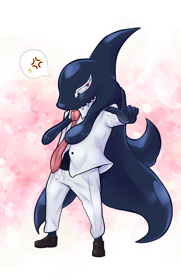Gang orca By PoppyTsun On DeviantArt gang-orca-by-poppytsun-on-deviantart