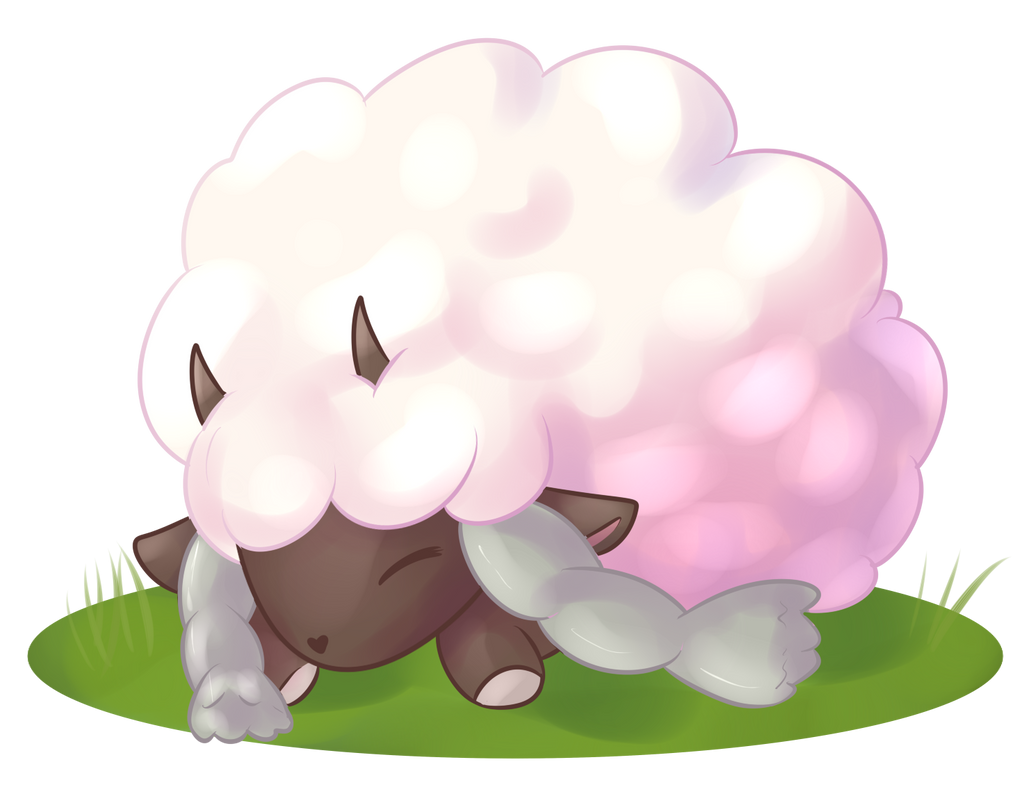 Wooloo by PoppyTsun on DeviantArt