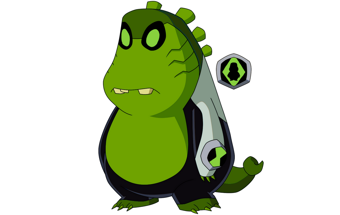 Uchchuck Chunk Upchuck by LuisCarriesU on DeviantArt