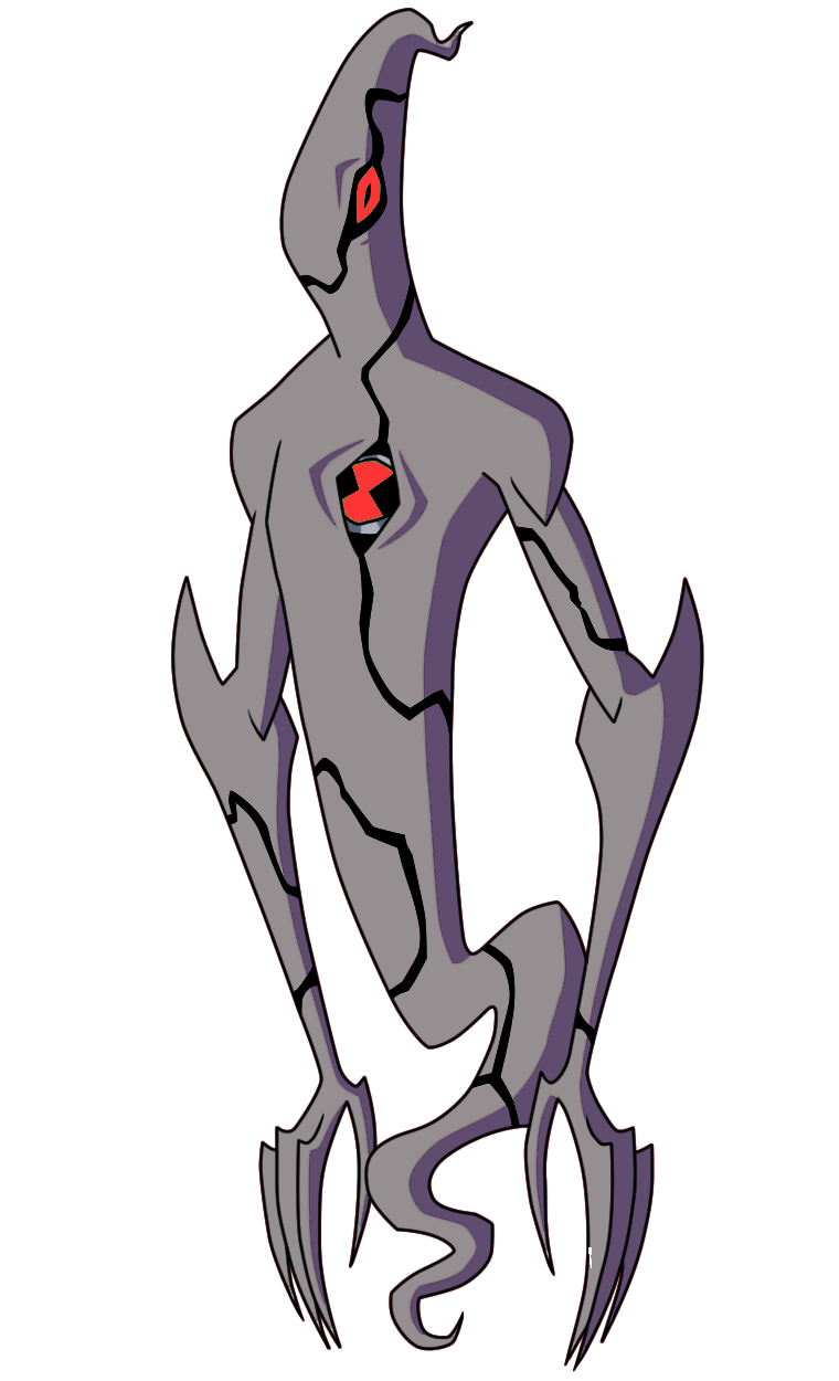 GhostFreak by LuisCarriesU on DeviantArt