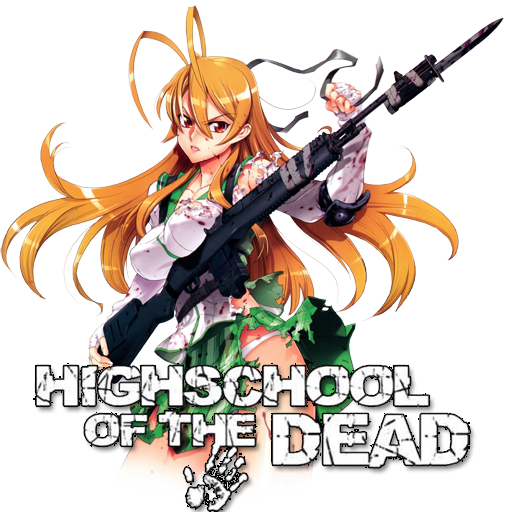 Highschool of the Dead png images
