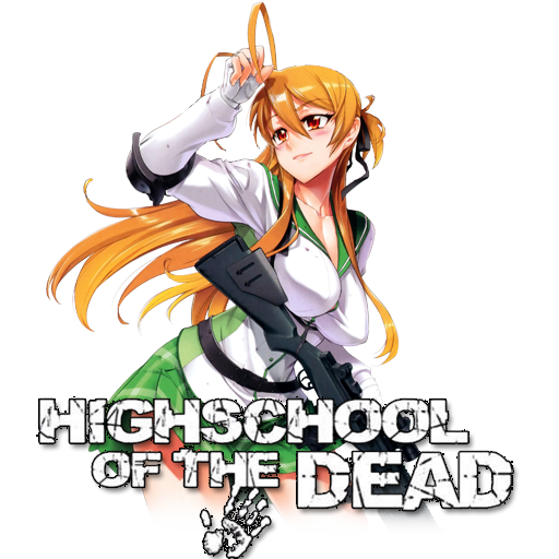 Highschool of the Dead (High School of the Dead) - Pictures 