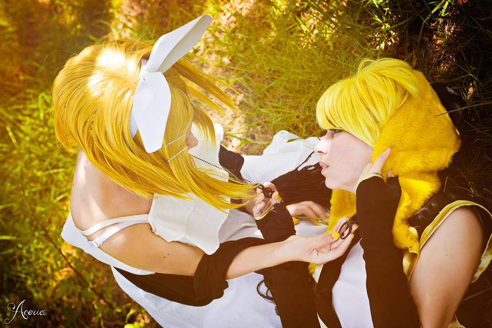 Len x Rin _ Synchronicity