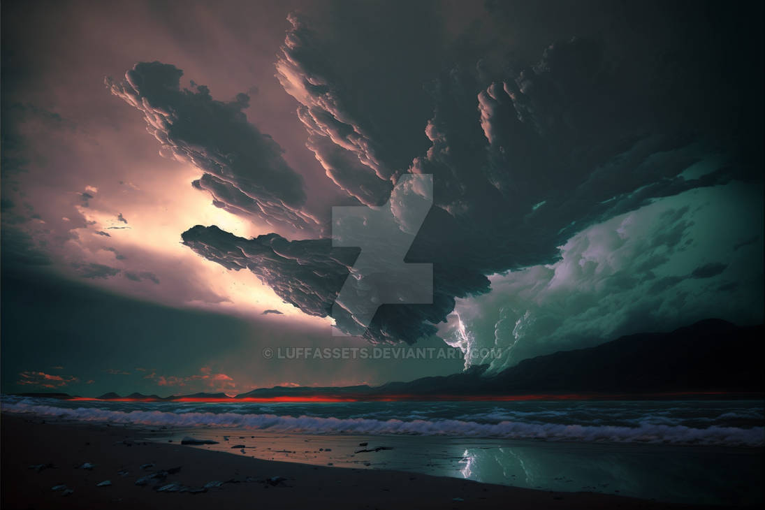 Deviantart Ocean Background P2U Ocean Background 18 by LuffAssets on DeviantArt