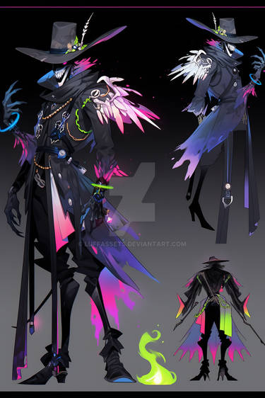 Void form by Salexi-Rabane on DeviantArt