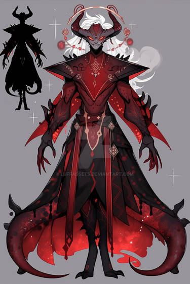 Final Hazbin! by Salexi-Rabane on DeviantArt