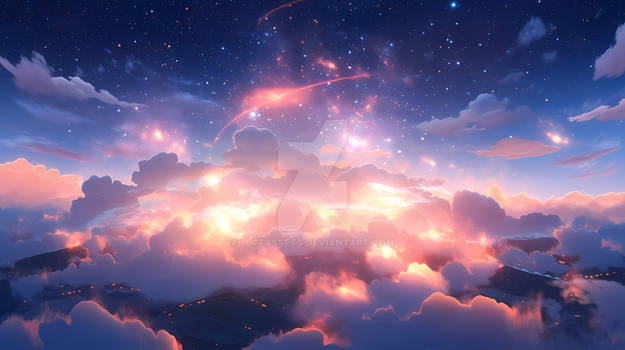 P2U Clouds Background 08