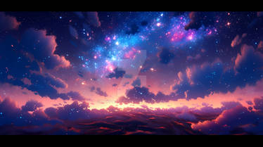 P2U Clouds Background 20