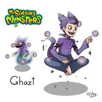 Ghazt Inflation Explore the Best Ghazt Art | DeviantArt