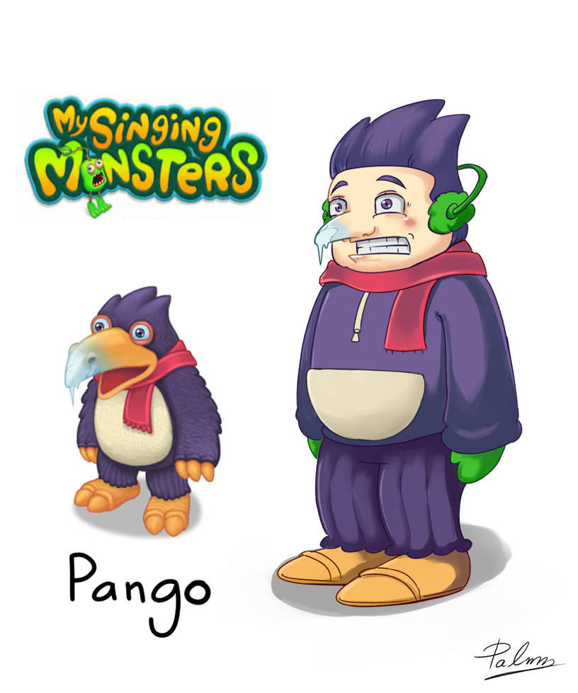 My Pango by PalmZarel on DeviantArt