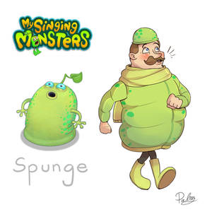 Spunge Variations Explore the Best Spunge Art | DeviantArt