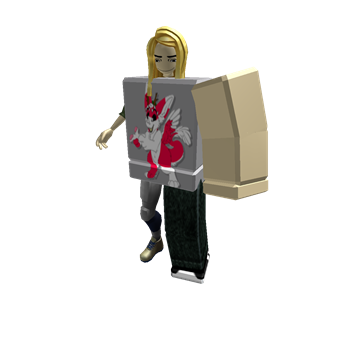 My Roblox Avatar by JacobArtXD on DeviantArt