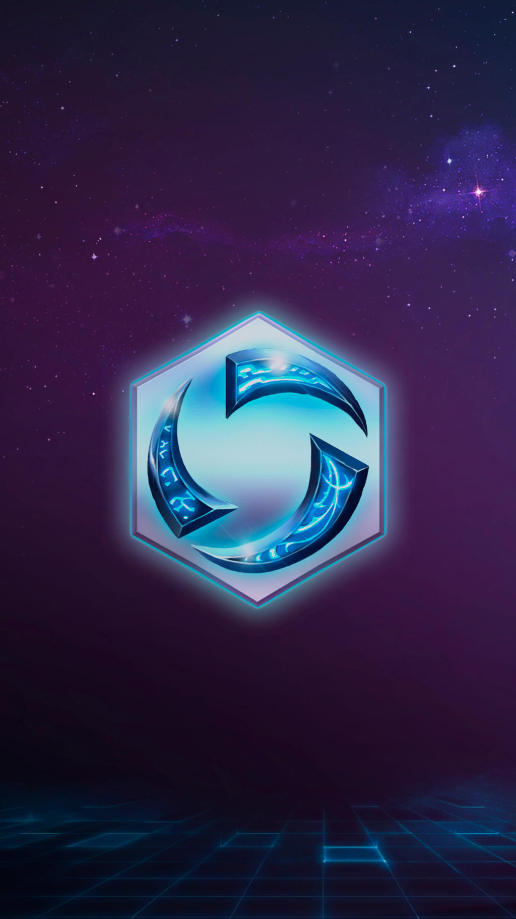 Heroes of the Storm iPhone Wallpaper by