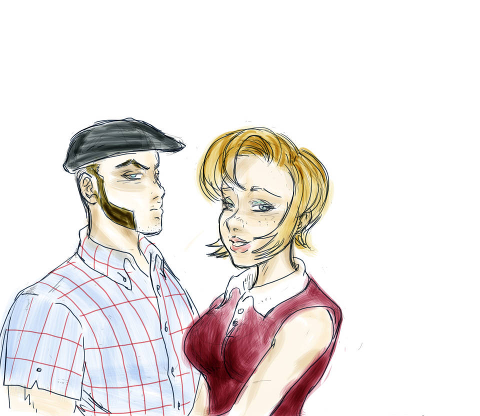 Deviantart Being Rude Rude boy and rude girl by originalrudie on DeviantArt