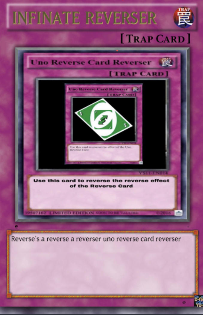 INFINATE reverser by Muttface1 on DeviantArt