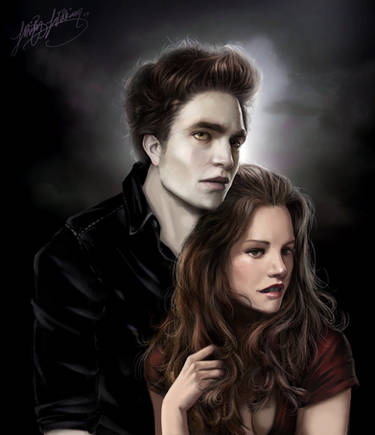 Edward and Bella