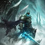 The lich king