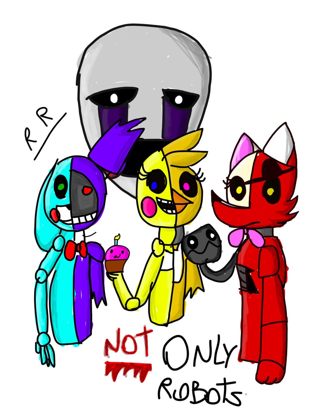 fnaf comic coming ) by dannytheracoon on DeviantArt