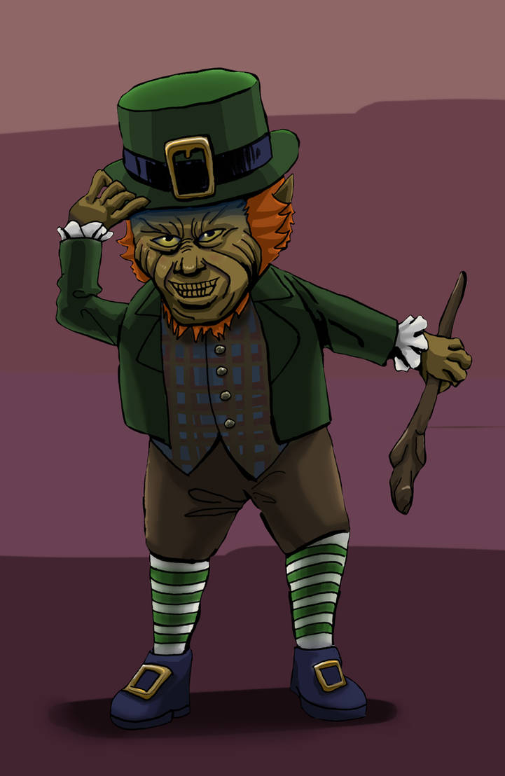 MoC23-Leprechaun by Stonemonkey on DeviantArt