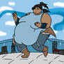 fat korra