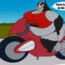 fat Mightyena